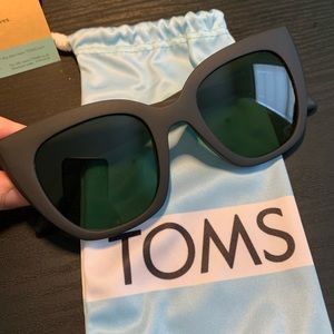 TOMS Traveler Sydney Sunglasses